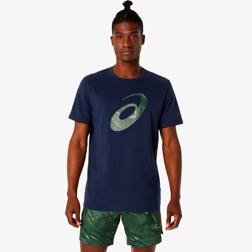 Asics Polera Seasonal Graphic Tee