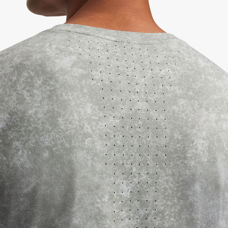 Under Armour Polera Velocity Pro Printed, GRIS, hi-res image number null
