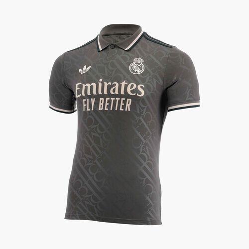 adidas Camiseta Real Madrid 3rd 24/25