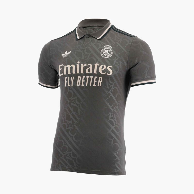 adidas Camiseta Real Madrid 3rd 24/25, SURTIDO, hi-res image number null