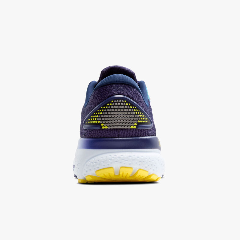 Brooks Zapatillas Ghost 16, AZUL, hi-res image number null