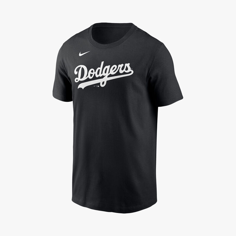 MLB Polera Dogders, NEGRO, hi-res image number null