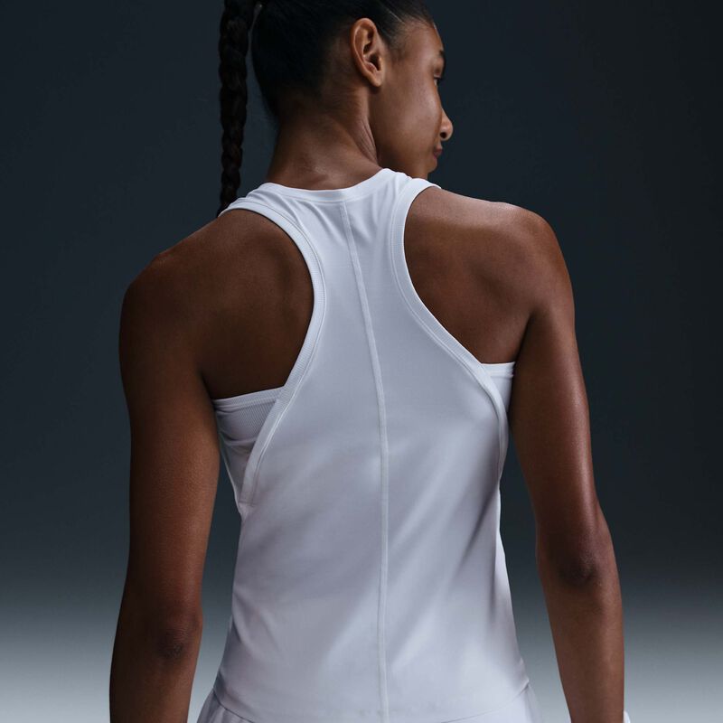 Nike Polera Victory, BLANCO, hi-res image number null