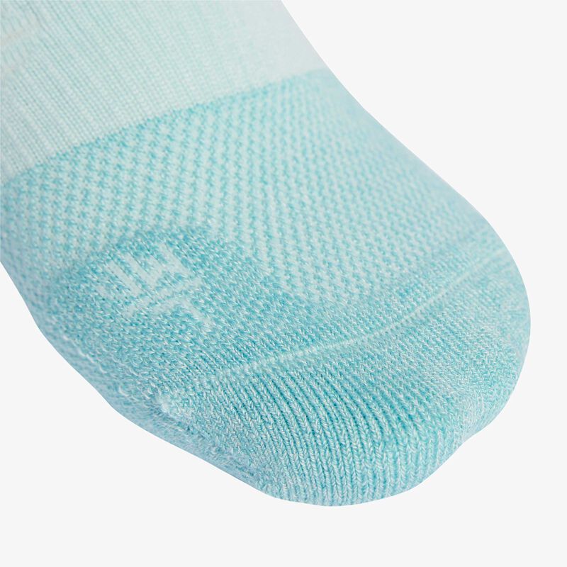 adidas Calcetines RUNxCUSHIONED Cortas 1 Par, VERDE, hi-res image number null