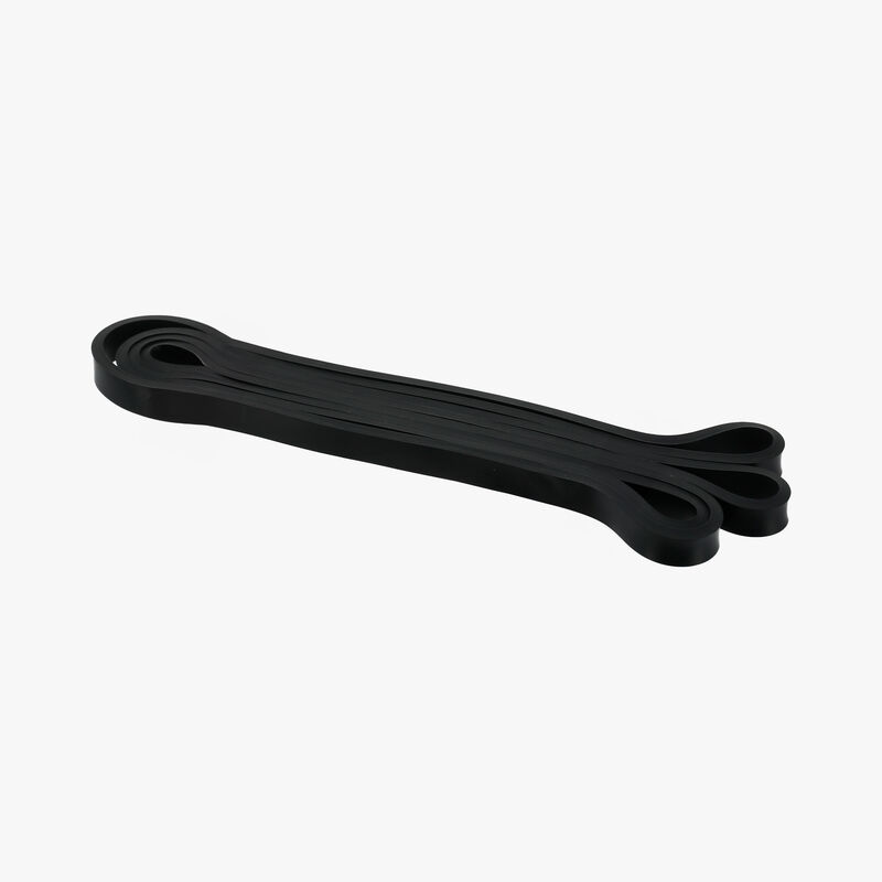 Gym Power Resistance Band II 13mm, NEGRO, hi-res image number null