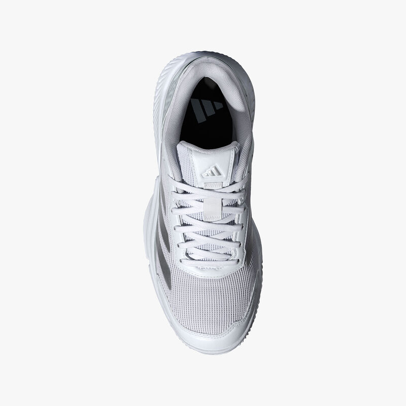 adidas Zapatillas de P&aacute;del Courtquick, BLANCO, hi-res image number null