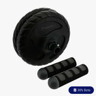 Energetics Ab Roller Pro, NEGRO, hi-res