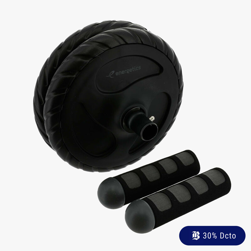 Energetics Ab Roller Pro, NEGRO, hi-res image number null