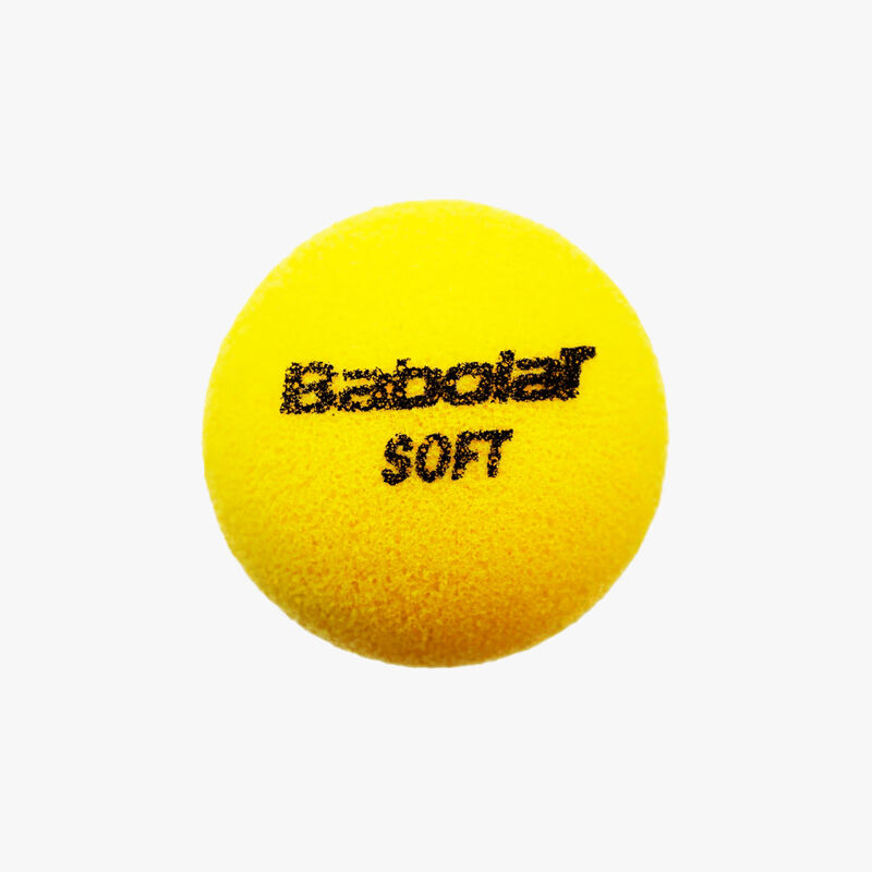 Babolat Pelotas Tenis Soft Foam x3, SURTIDO, hi-res image number null