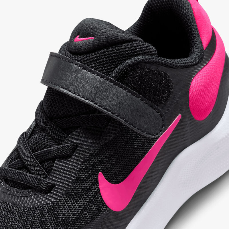 Nike Revolution 7, NEGRO, hi-res image number null
