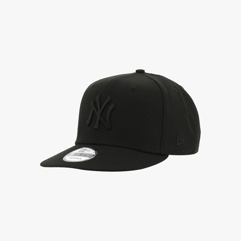 New Era Jockey MLB New York Yankees Basic 9Fifty, NEGRO, hi-res image number null