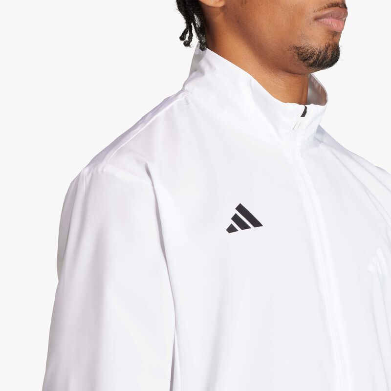 adidas Chaqueta Adizero Essentials, BLANCO, hi-res image number null