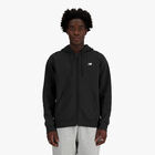 New Balance Polerón Sport Essentials Logo, NEGRO, hi-res