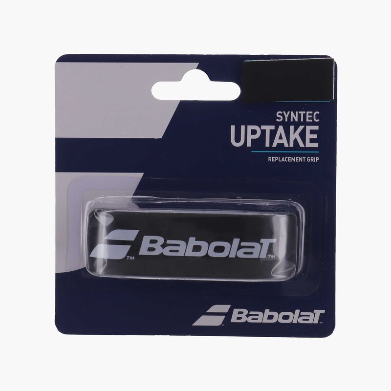 Babolat Grip Syntec Uptake, NEGRO, hi-res image number null