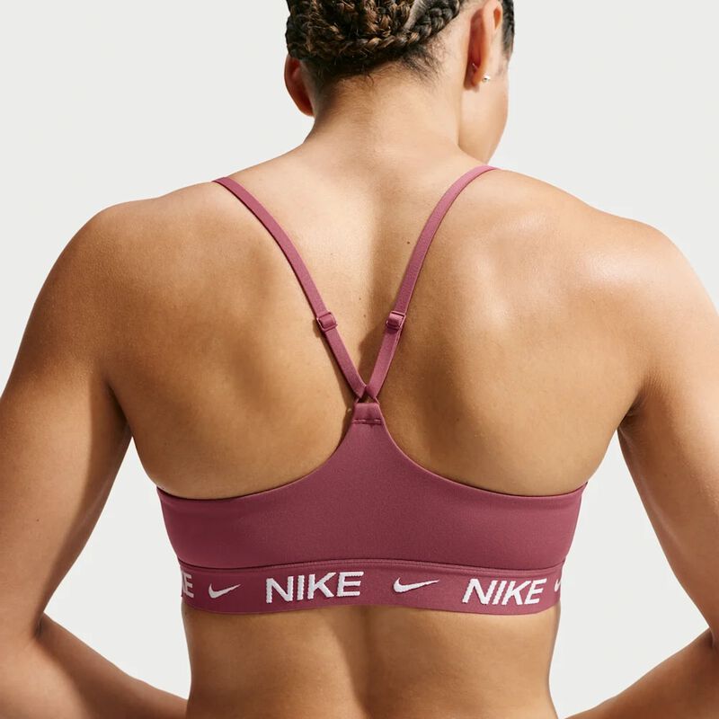 Nike Top Deportivo Indy Light Support, ROJO, hi-res image number null