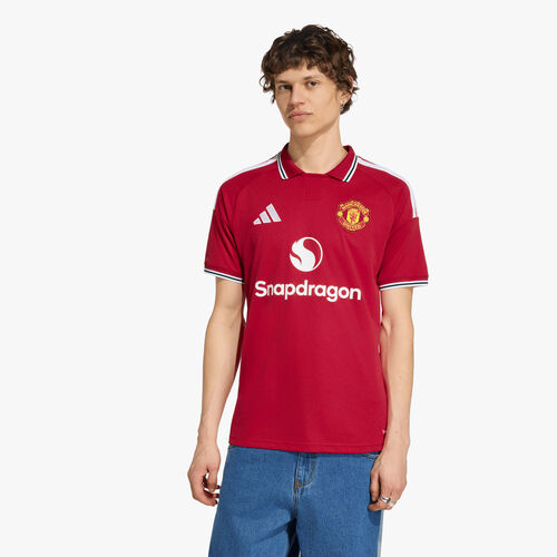 adidas Camiseta Manchester United Local 26/27
