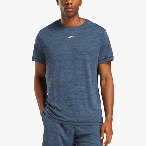 Reebok Polera Id Train Melange Tech