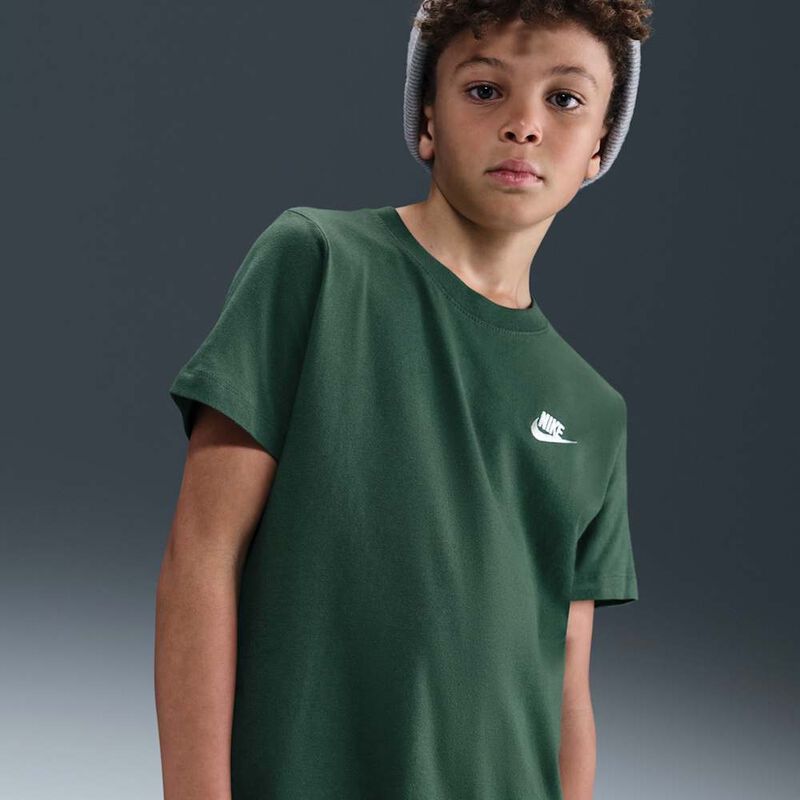Nike Polera Sportswear, VERDE, hi-res image number null