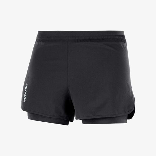 Salomon Shorts Cross 5'' 2In1