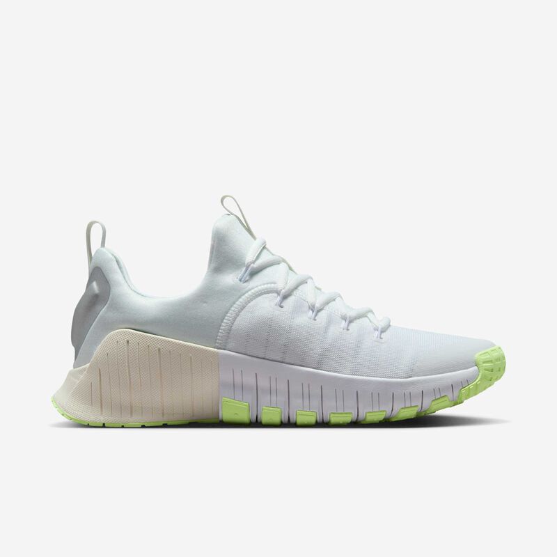 Nike Free Metcon 6, BLANCO, hi-res image number null