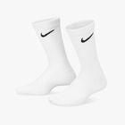 Nike Calcetines Everyday Largos 6 Pares, BLANCO, hi-res