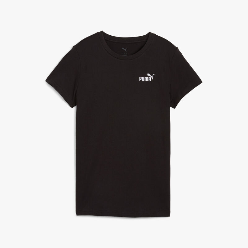 Puma Polera ESS Small No. 1 Logo, NEGRO, hi-res image number null