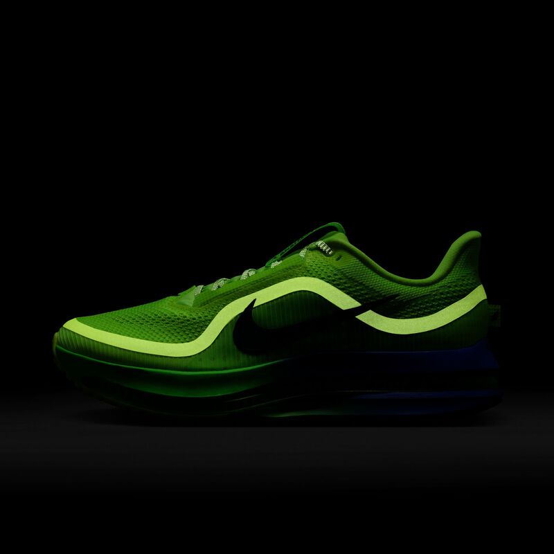 Nike Zapatillas Pegasus Premium, AMARILLO, hi-res image number null