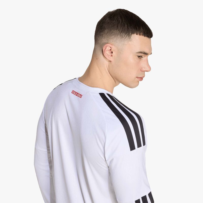 adidas Camiseta Colo-Colo Local 2026, BLANCO, hi-res image number null