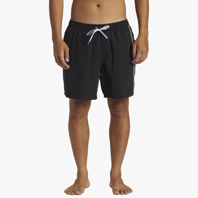 Quiksilver Everyday Vert Volley 17" Swim Shorts, SURTIDO, hi-res image number null