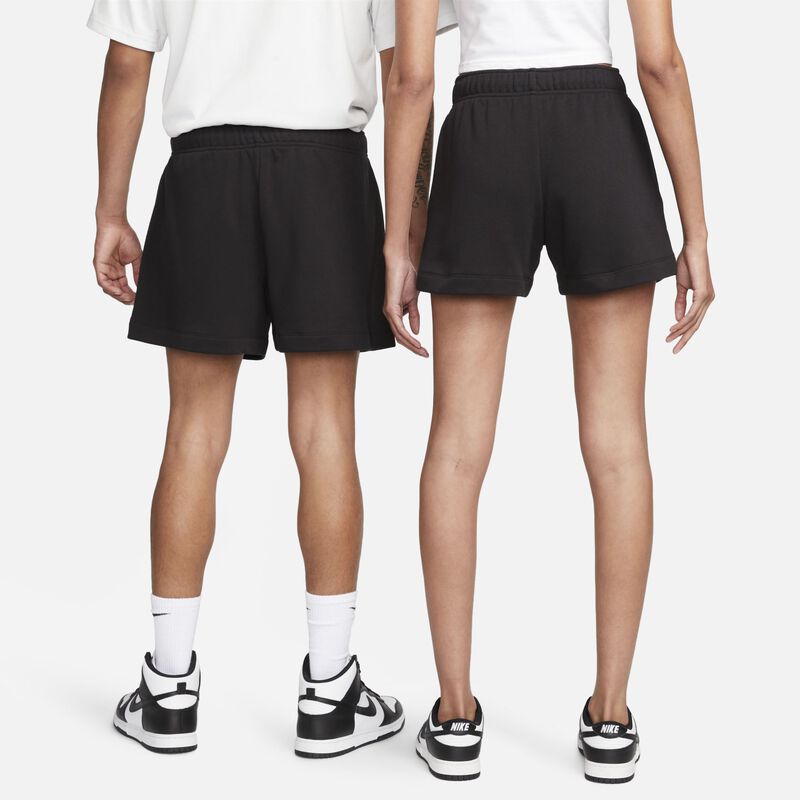 Nike Shorts Sportswear Club Fleece, NEGRO, hi-res image number null