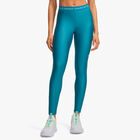 Under Armour Calzas HeatGear, AZUL, hi-res