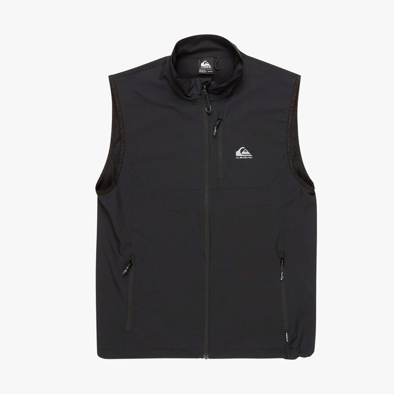 Quiksilver Early Start, NEGRO, hi-res image number null