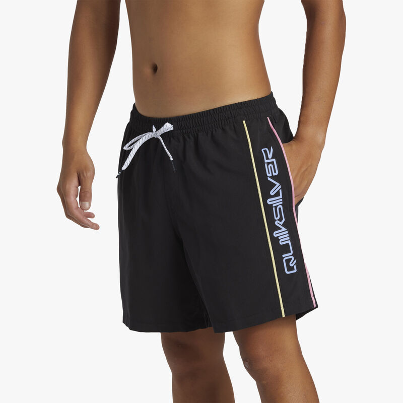 Quiksilver Everyday Vert Volley 17" Swim Shorts, SURTIDO, hi-res image number null