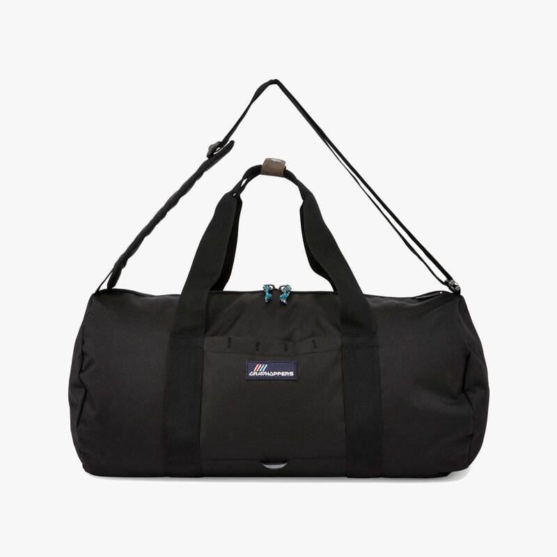 Craghoppers Kiwi Duffle Bag 60L, NEGRO, hi-res image number null