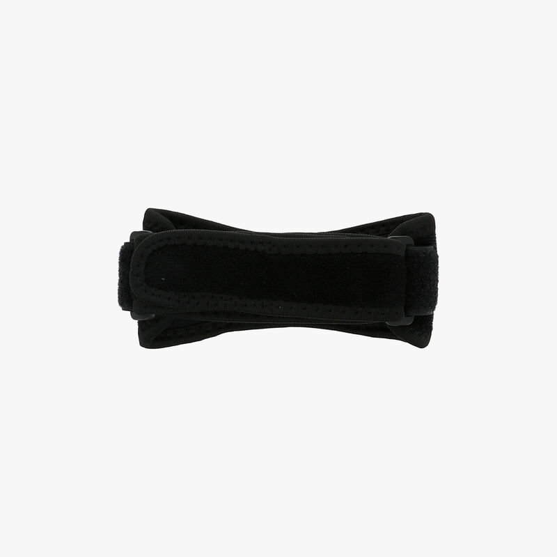 Gym Power Patella Support, NEGRO, hi-res image number null