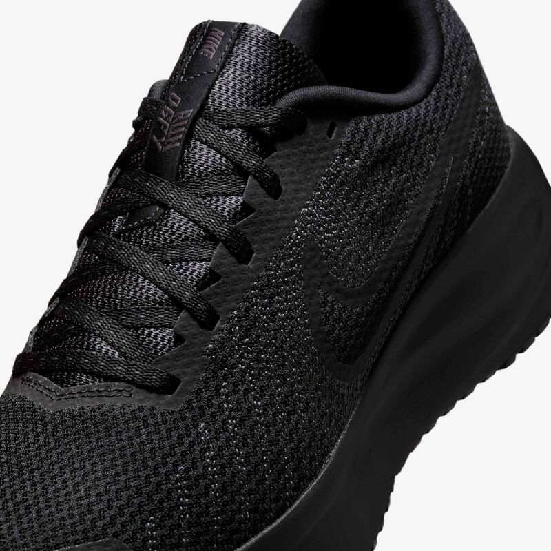 Nike Run Defy, NEGRO, hi-res image number null