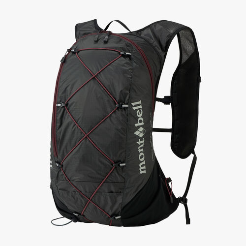 Mont-Bell Mochila Cross Runner Pack 15