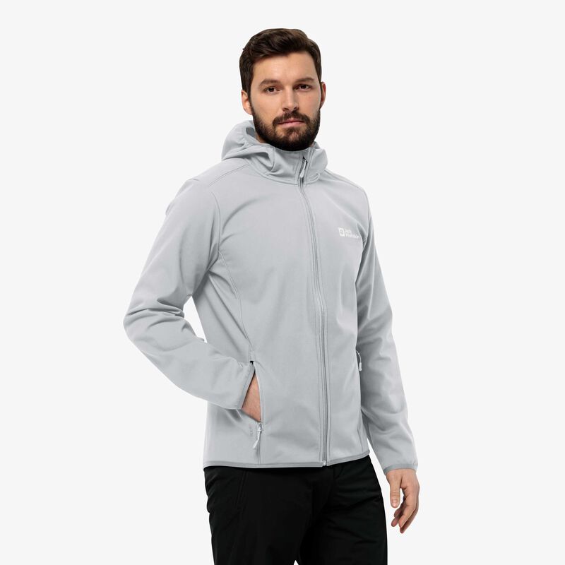 Jack Wolfskin Bornberg, GRIS, hi-res image number null