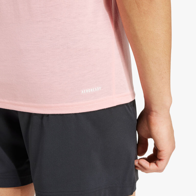 adidas Polera Train Essentials Feelready Logo Training, SURTIDO, hi-res image number null