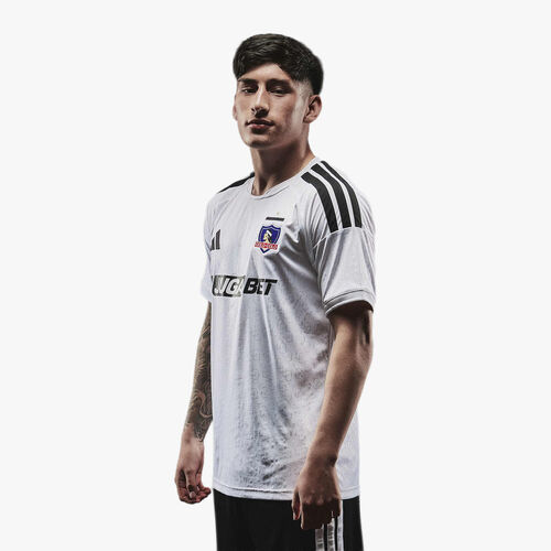 adidas Camiseta Colo-Colo 26 Local