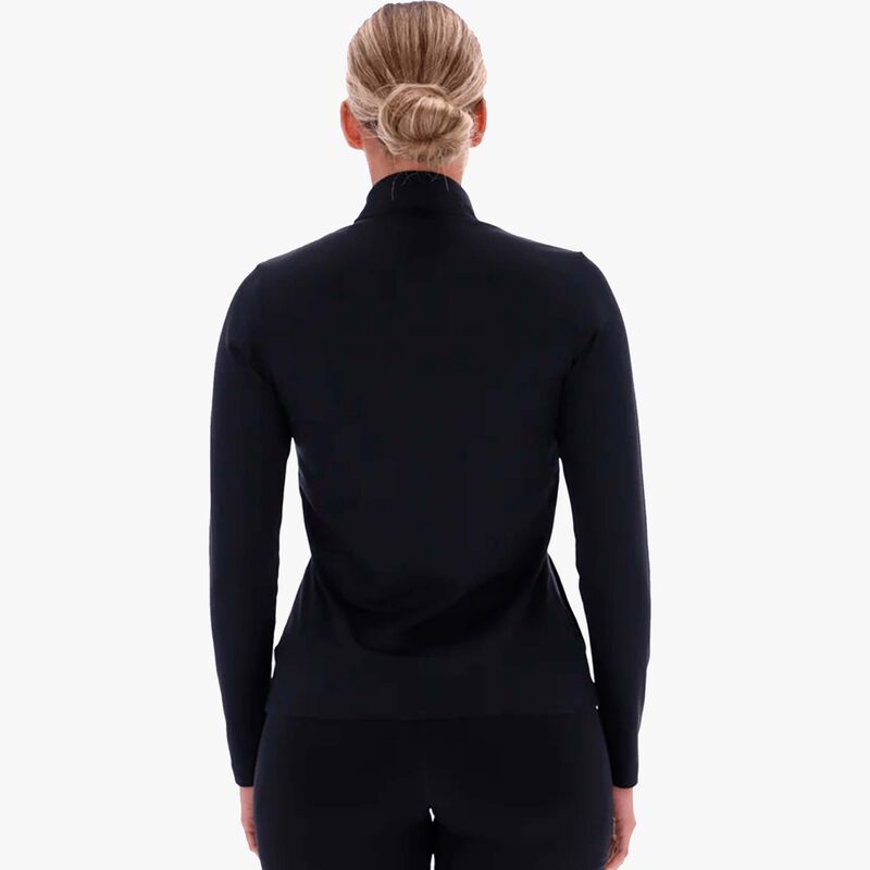 Reebok Chaqueta Core Zip Through, NEGRO, hi-res image number null