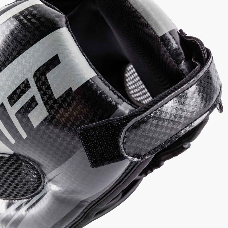 UFC Protector de Cabeza Performance Rush, NEGRO, hi-res image number null