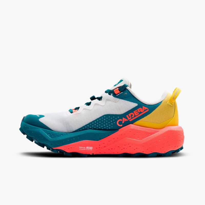 Brooks Zapatillas Caldera 8, AZUL, hi-res image number null