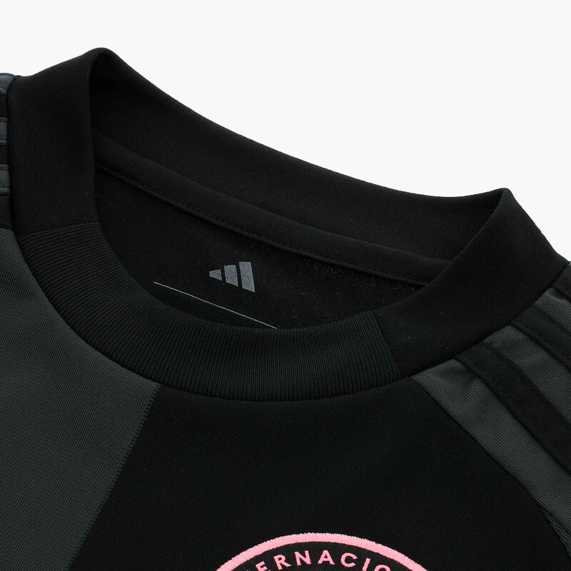 adidas Camiseta Inter Miami Visitante 25/26 Messi Ni&ntilde;os, NEGRO, hi-res image number null
