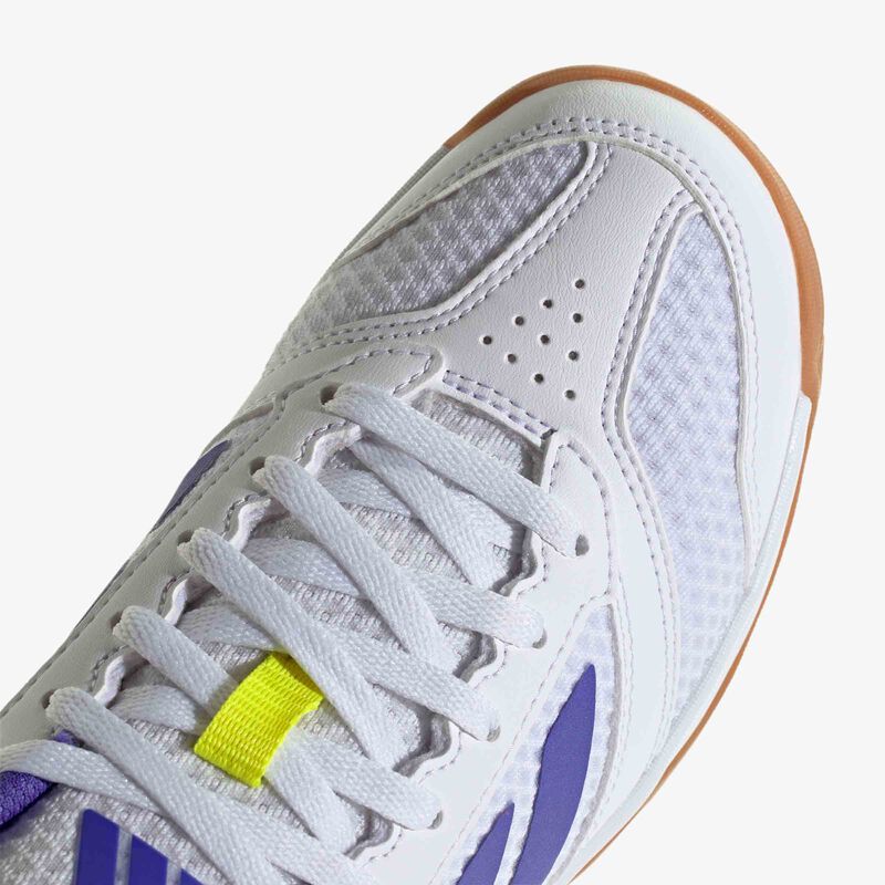 adidas Zapatillas Ligra 8 Indoor Kids, BLANCO, hi-res image number null