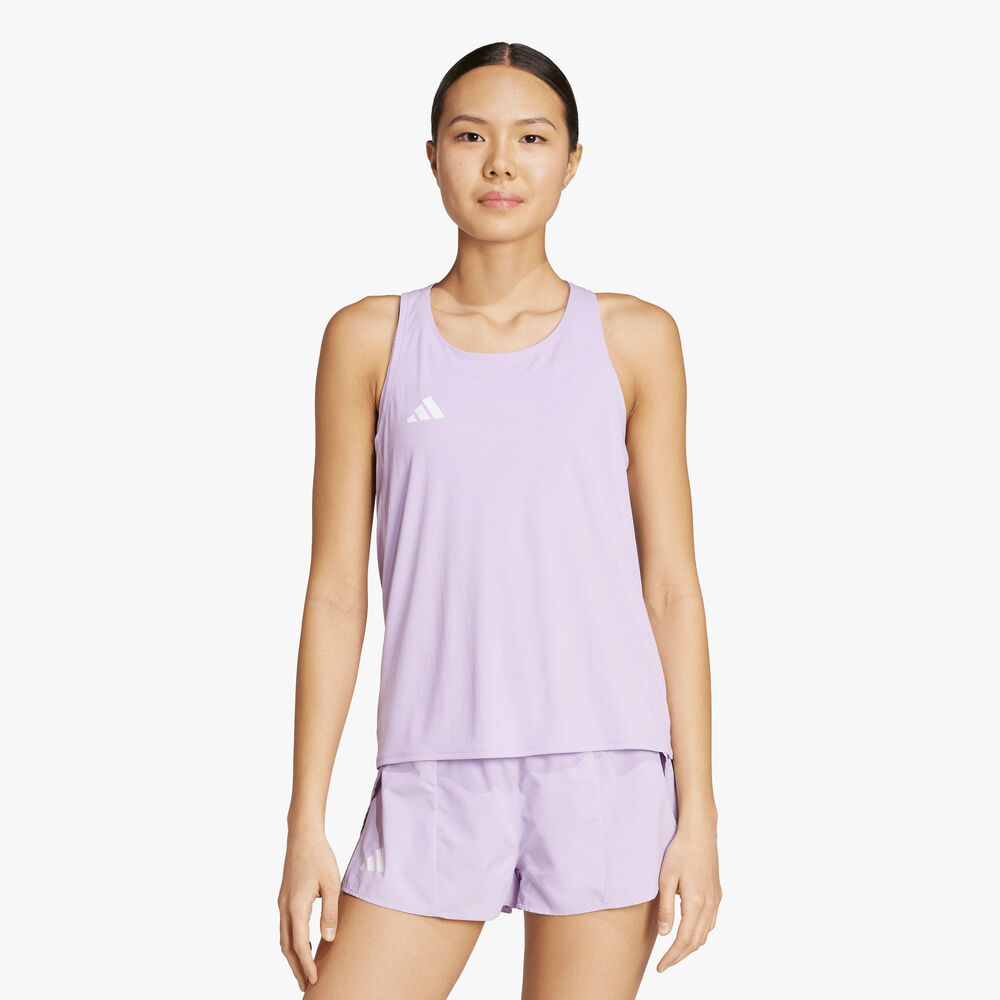 adidas Polera Adizero Essentials Tanks/Tops correr mujer