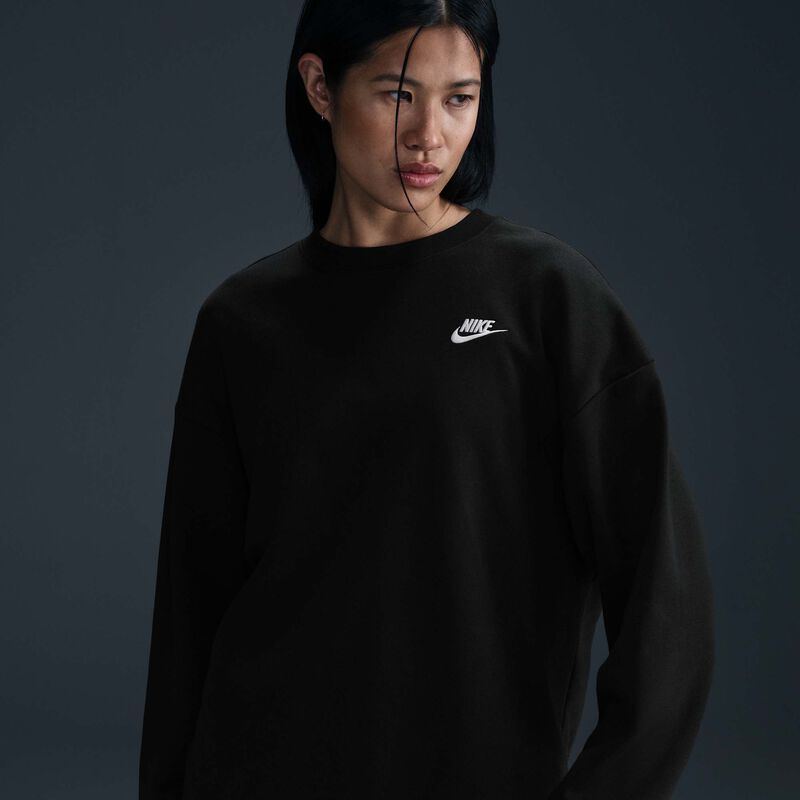 Nike Sportswear Club Fleece, NEGRO, hi-res image number null