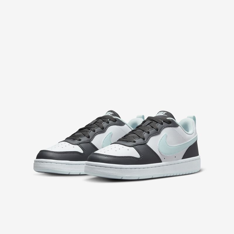 Nike Court Borough Low Recraft, NEGRO, hi-res image number null