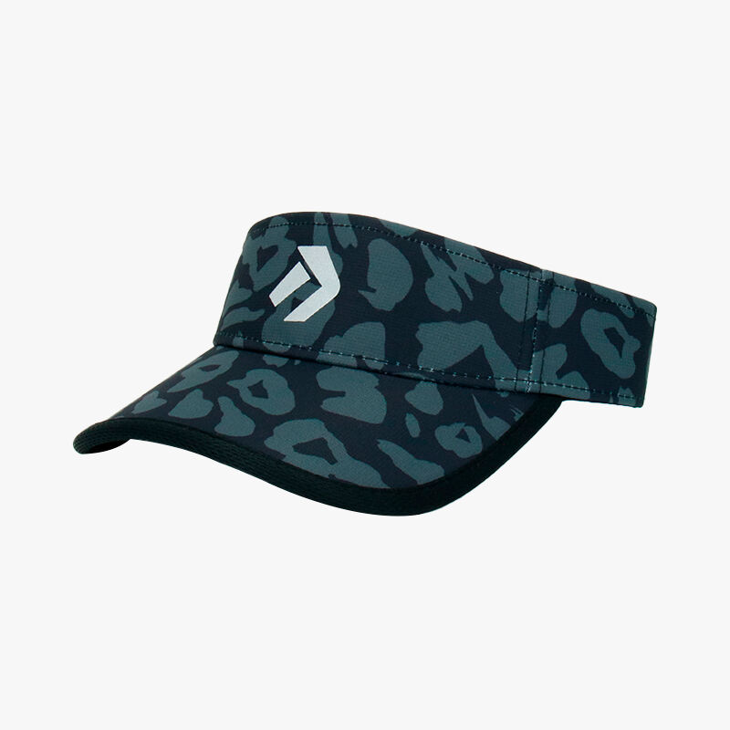 Finisher Visera Running Pace Pro Animal, NEGRO, hi-res image number null