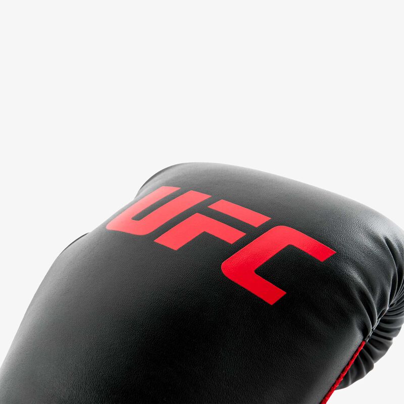 UFC Guantes Muay Thai Style 10 Oz, NEGRO, hi-res image number null
